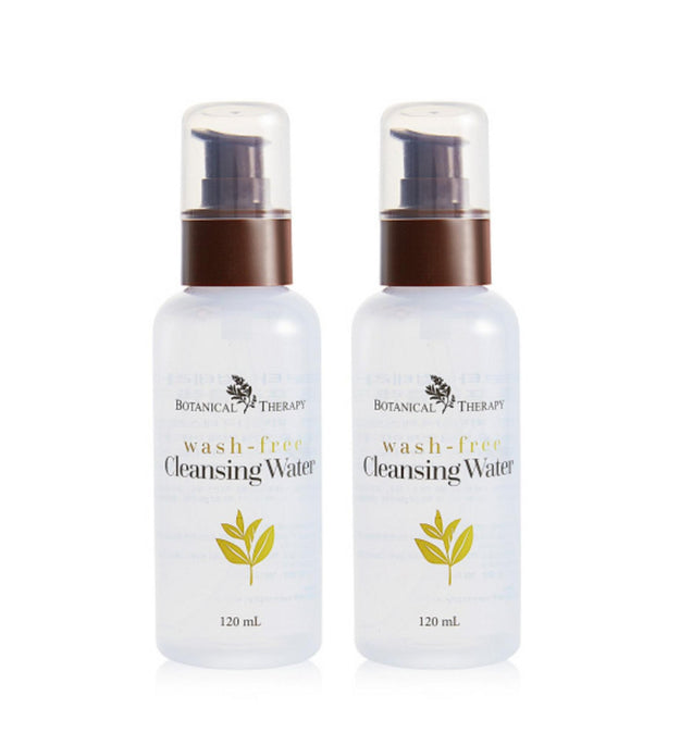 Botanical Therapy Wash Free Cleansing Water