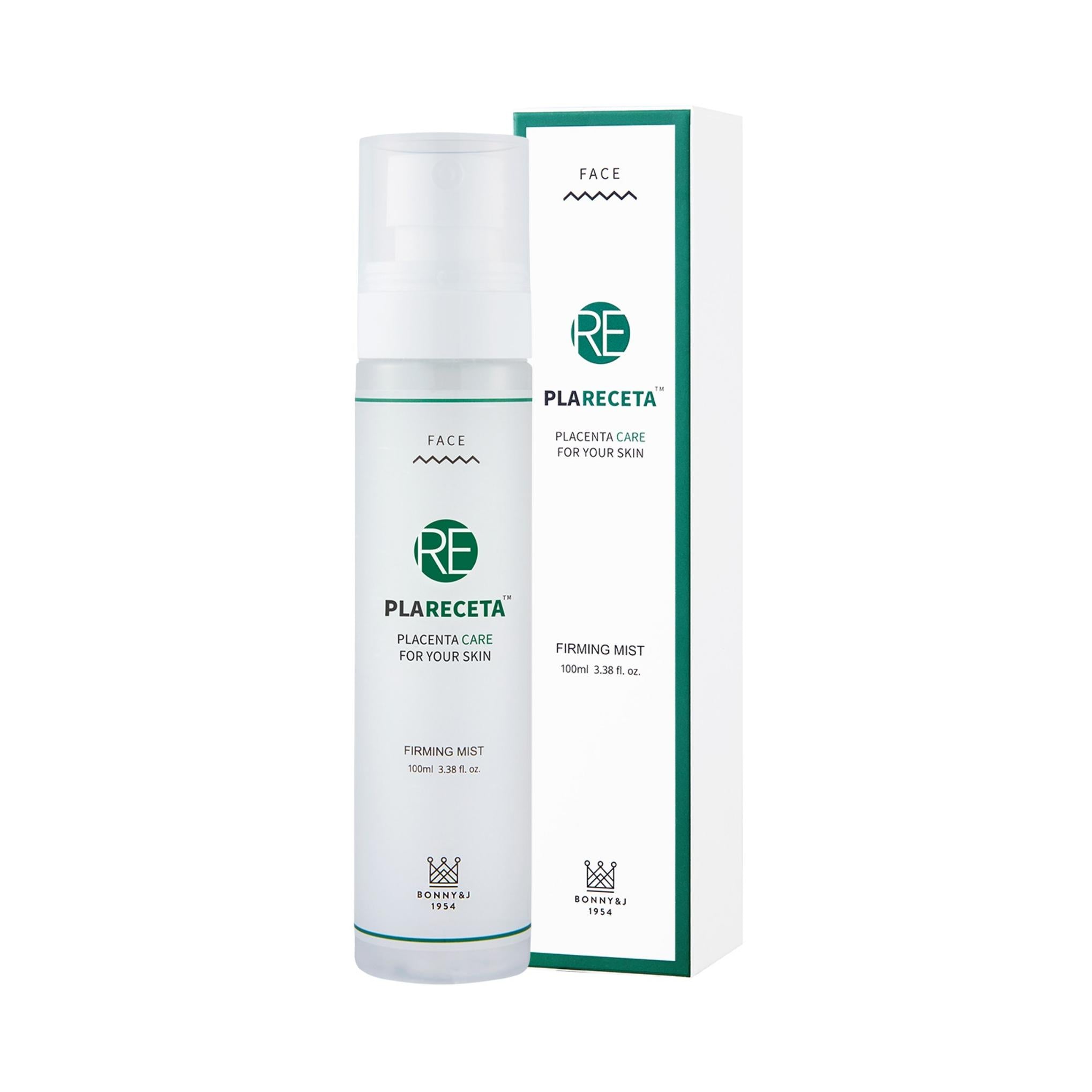 Playseta Nebbia di Placenta con Acido Debole