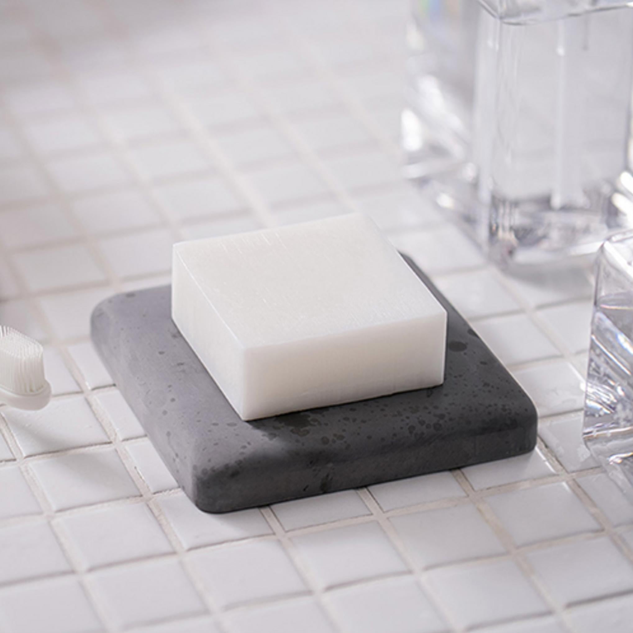 DU Elastic Foam Reinigungsseife aus Seidenraupen