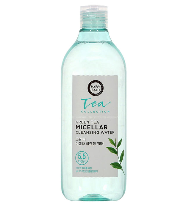 Happy Bath Green Tea Micellar Cleansing Water