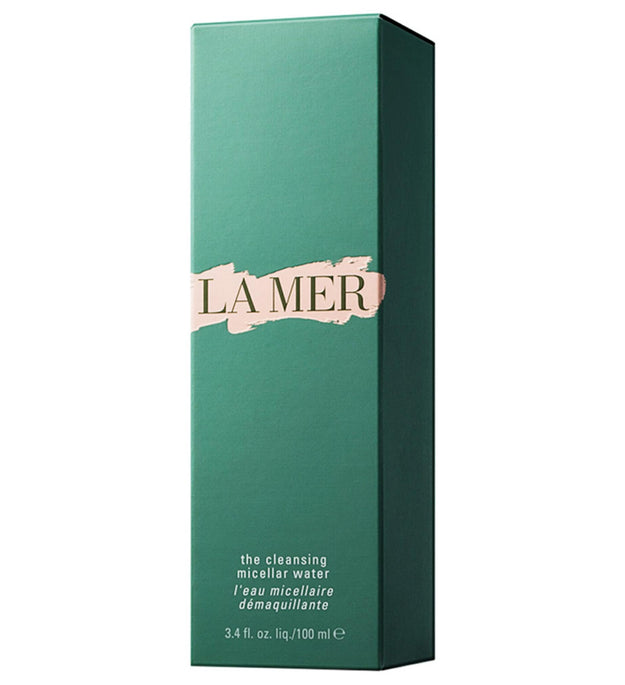 La Mer Micellar Cleansing Water