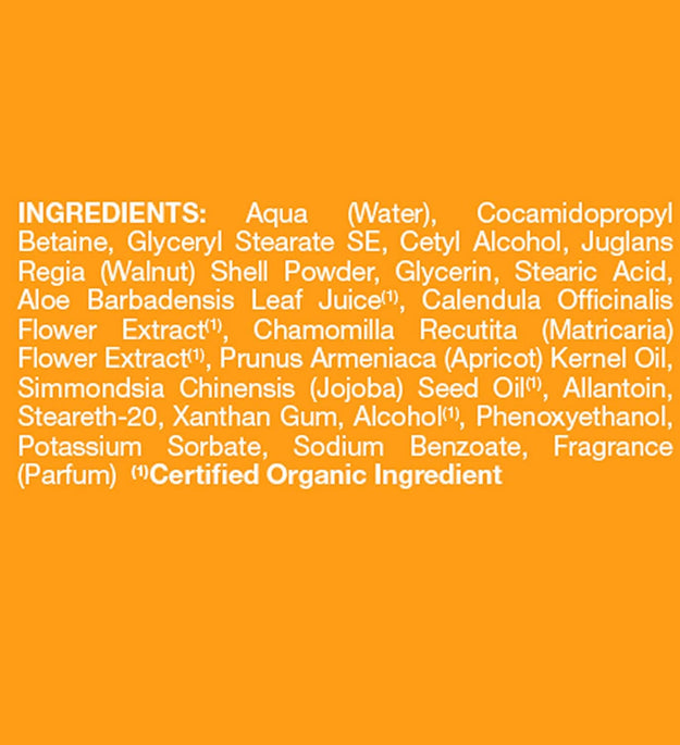 Jason Natural Brightening Apricot Scrub Facial Wash & Scrub