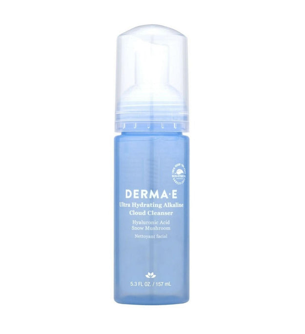The My Ultra Hydrating Alkaline Cloud Cleanser Hyaluronic Acid Snow Mushroom