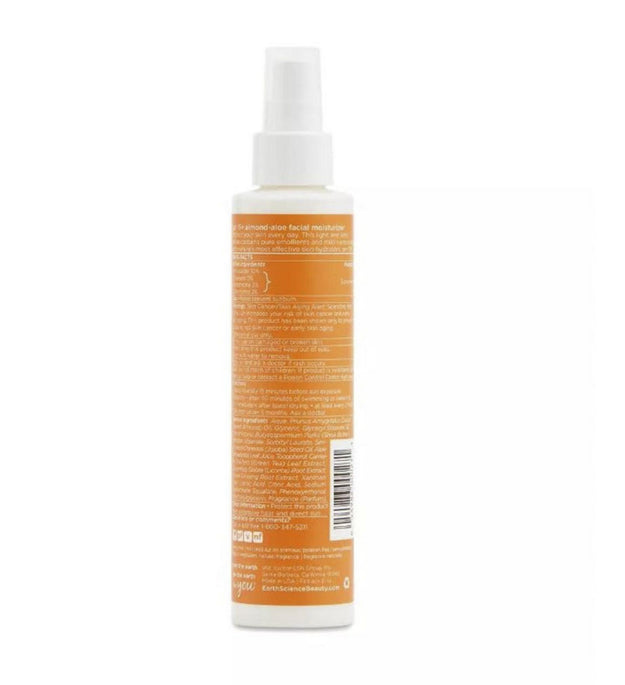 Earth Science Moisturizer Almond-Aloe