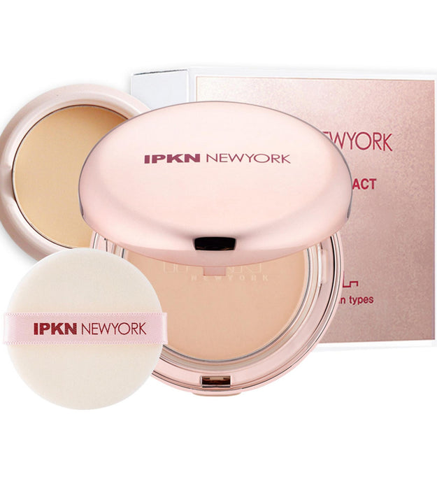 IPKN Satin Finish Pudra Paketi 15g + Yedek 11.5g