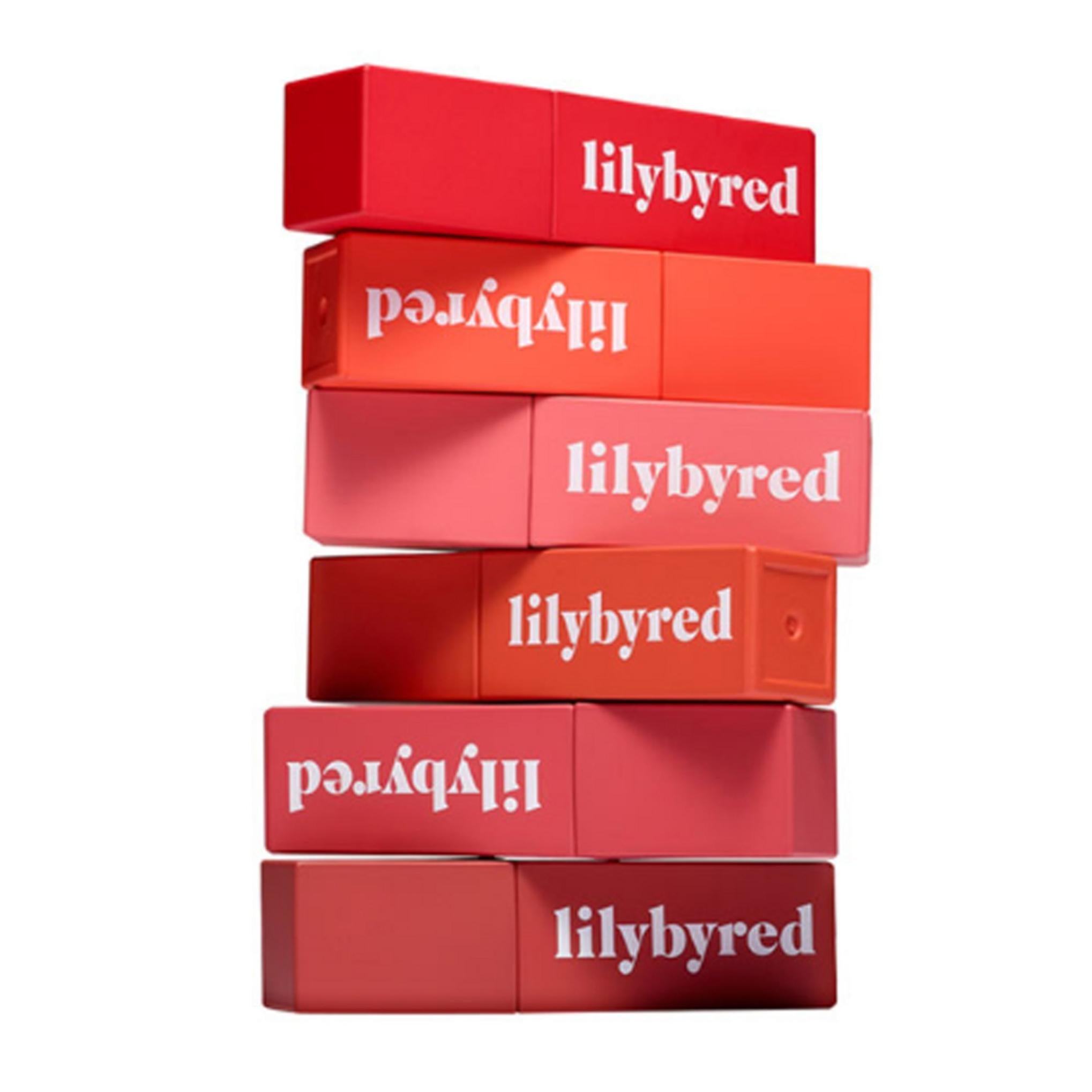 Lilybyred Dryerless Velvet Tint 4.2g