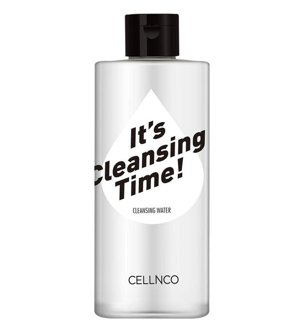 Cell&Co It's Cleansing Time Cleansing Water
