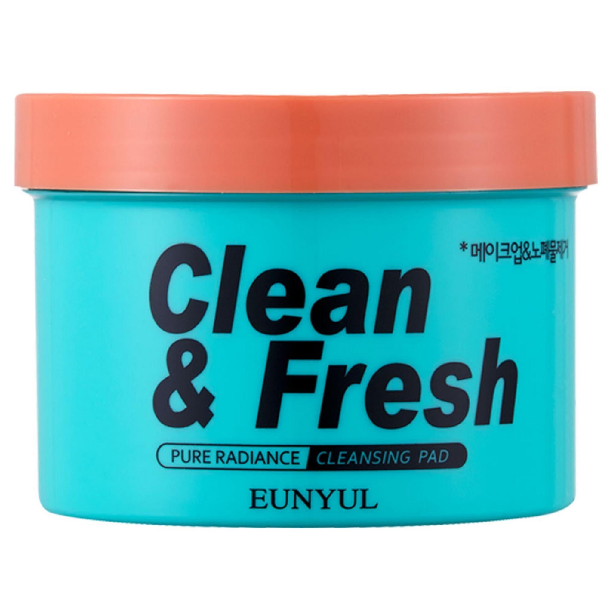 Tampon nettoyant Eunyul Clean & Fresh Pure Radiance