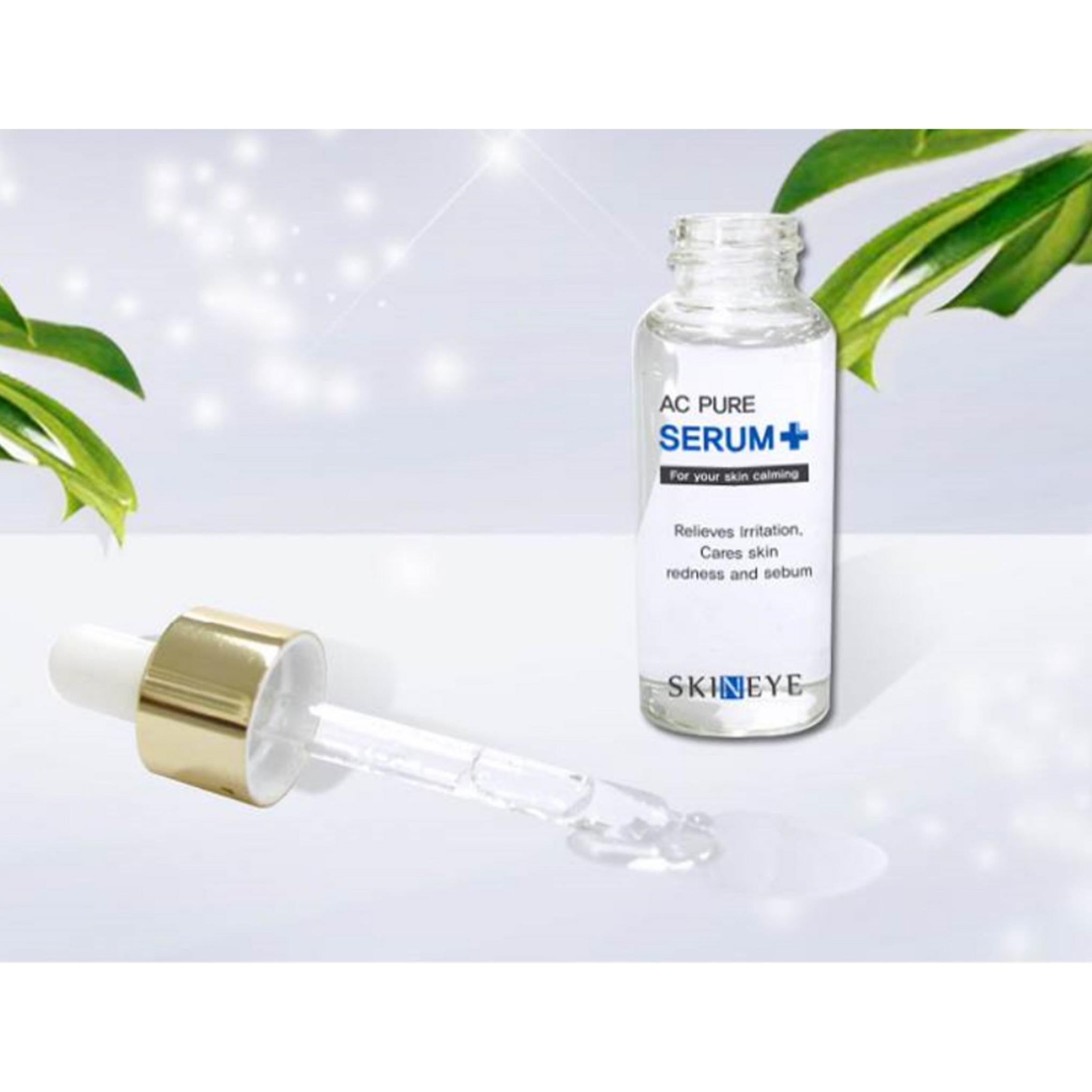 Сыворотка для проблемных участков кожи вокруг глаз AC Pure