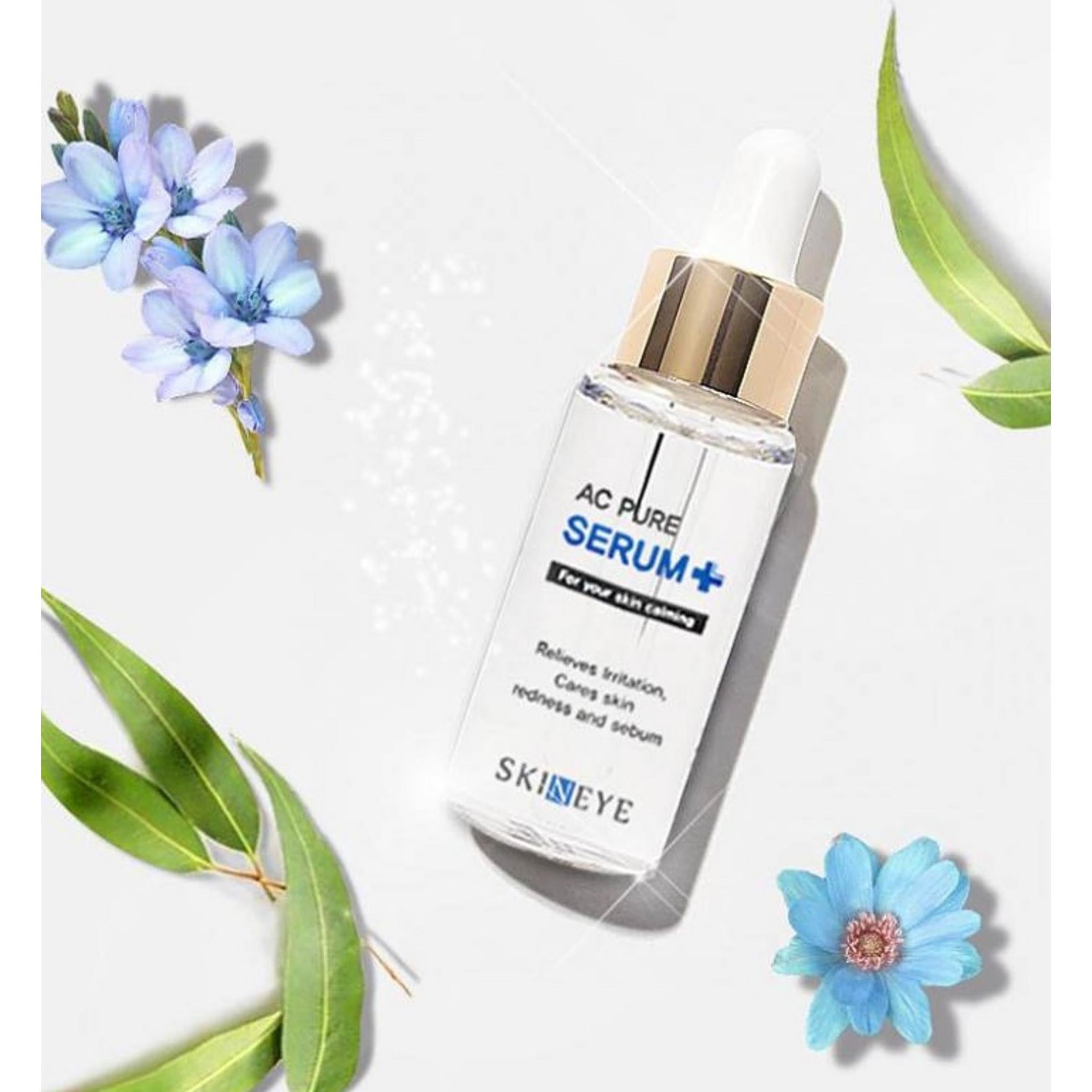 Сыворотка для проблемных участков кожи вокруг глаз AC Pure