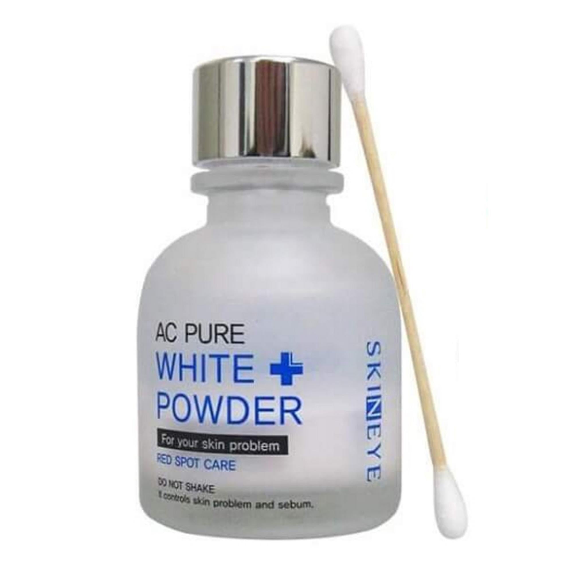 SKINEYE AC Pure Spot Care White Powder