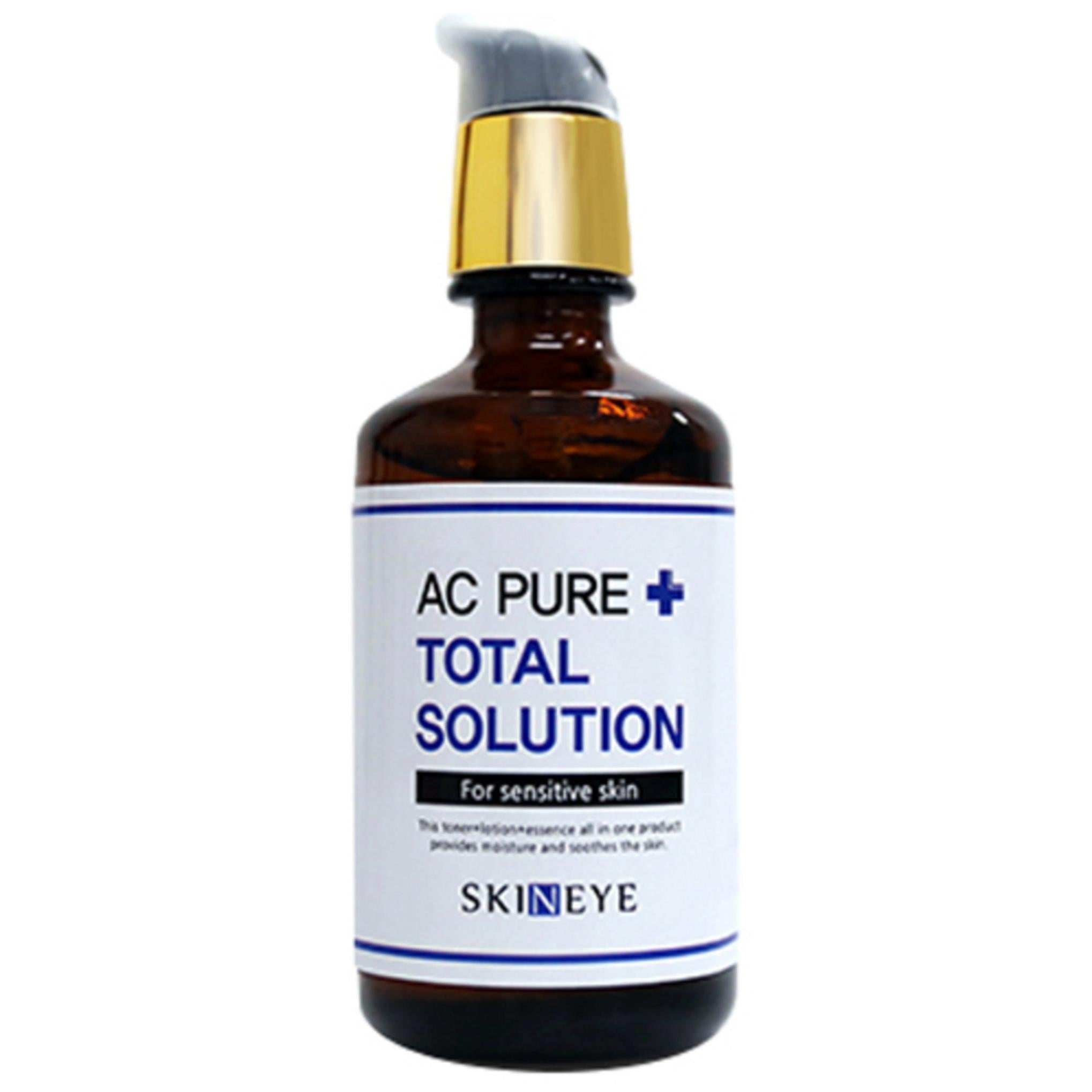 SKINEYE AC Pure Полное решение для ухода за кожей