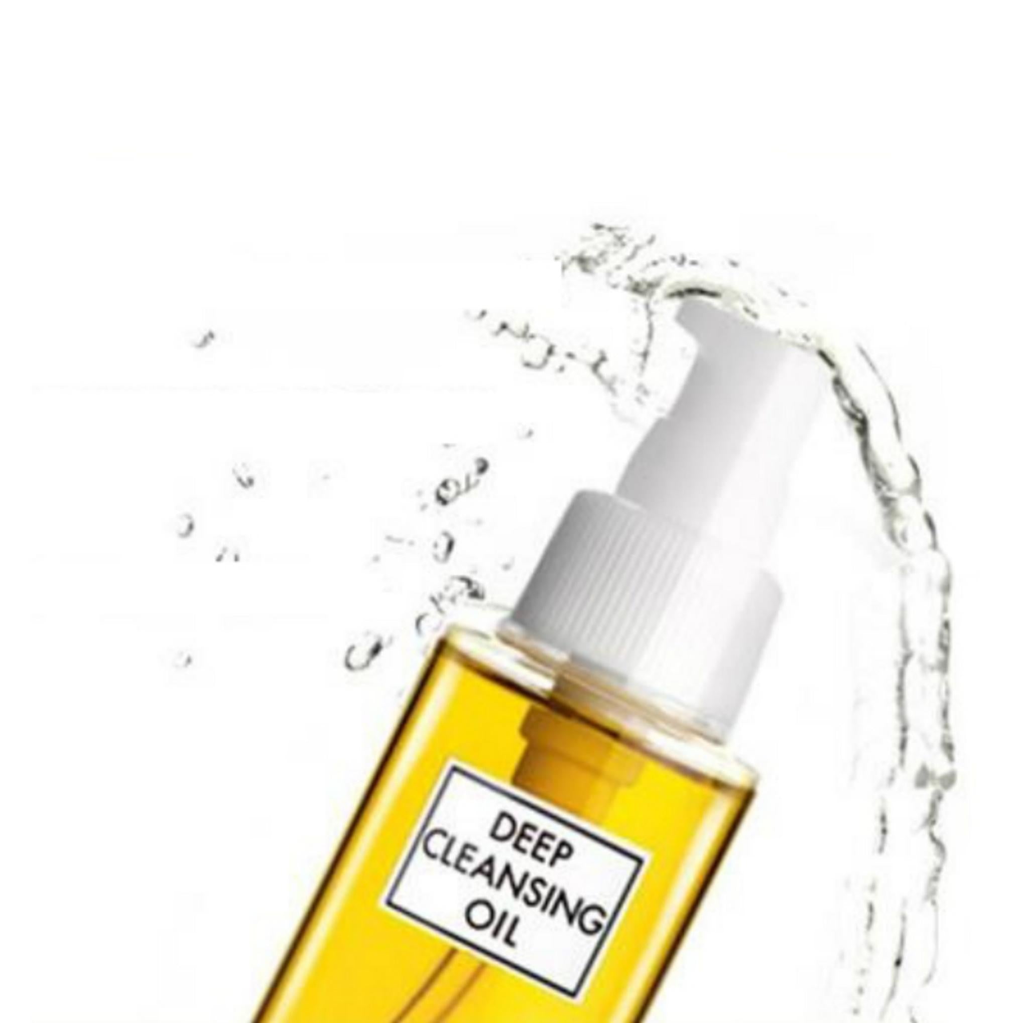 DHC Глубокоочищающее масло