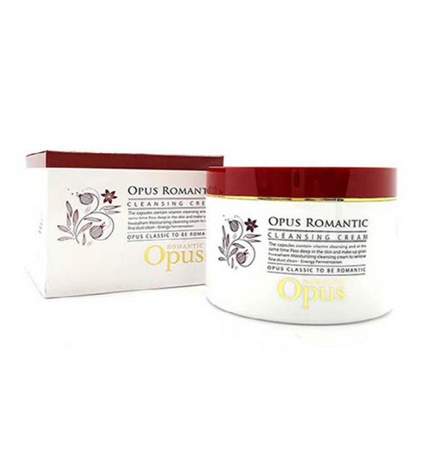 Rosé Opus Romantic Energy Fermented Cleansing Cream