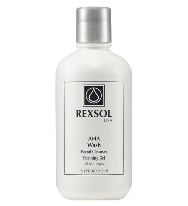 Rexol AHA Wash Cleanser