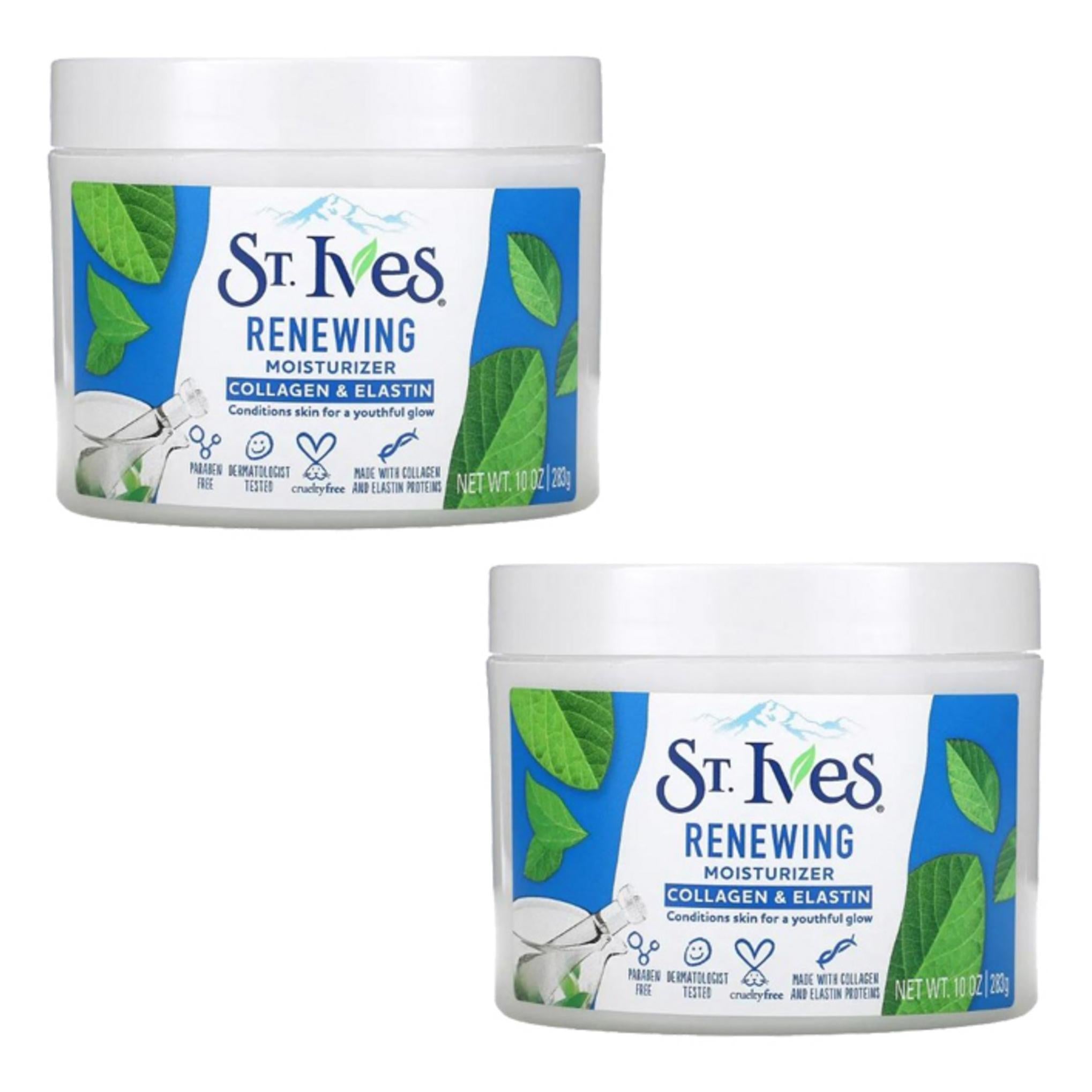 Hidratante St. Ives Colagénio Elastina Pele Atemporal