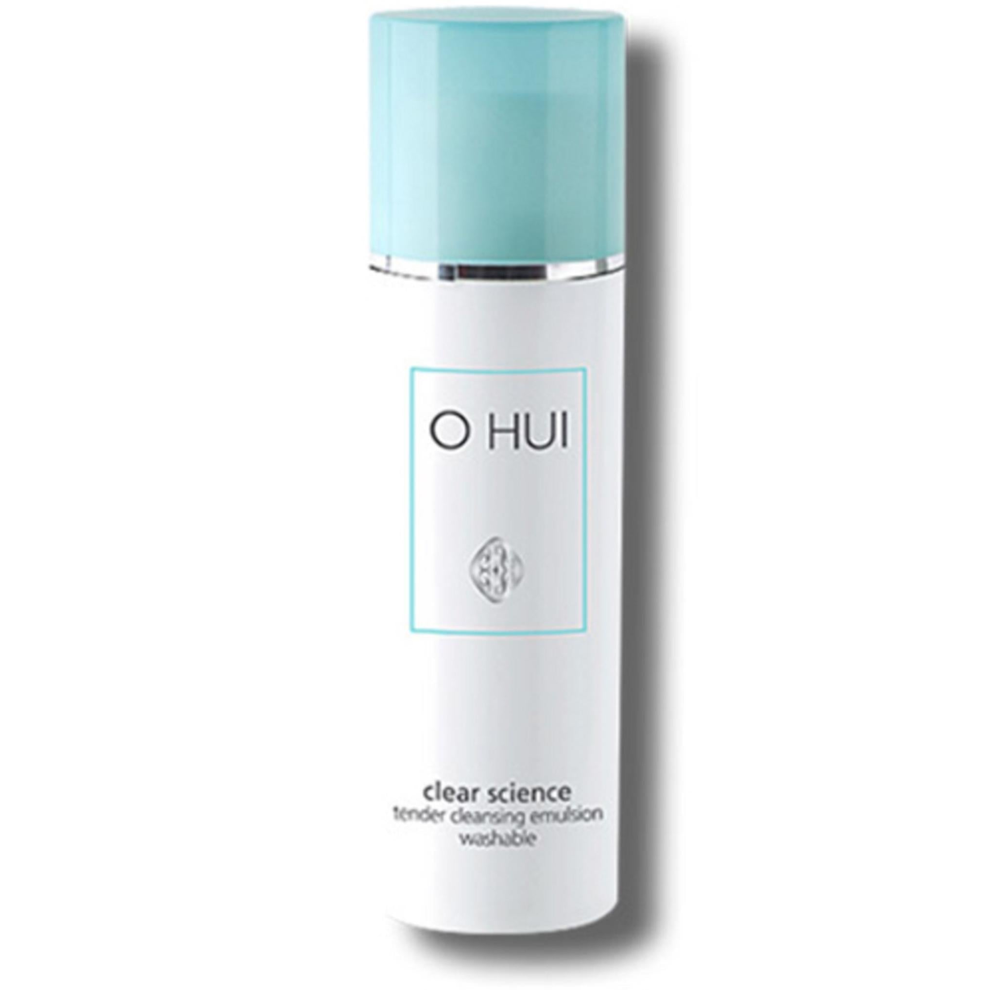 مستحلب التطهير O HUI Tender مستحلب التطهير القابل للغسل