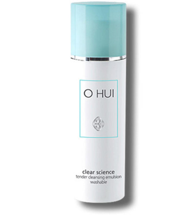 O HUI Tender Cleansing Emulsion Washable Cleansing Emulsion