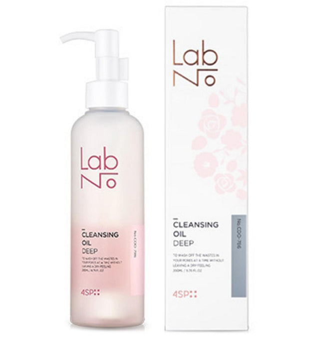 Labno 4SP Deep Cleansing Oil