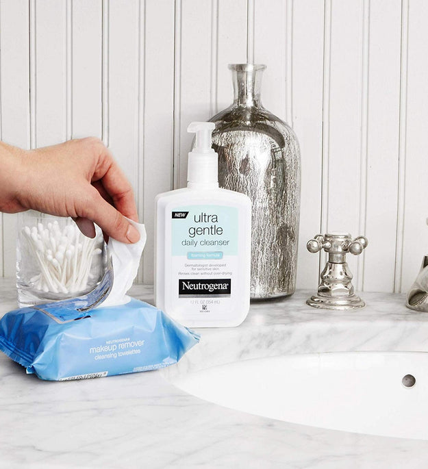 Neutrogena Makeup Remover Cleansing Towelette