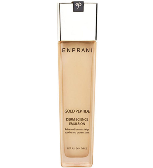 [Enprani] Gold Peptide Derm Science Emulsion 120ml
