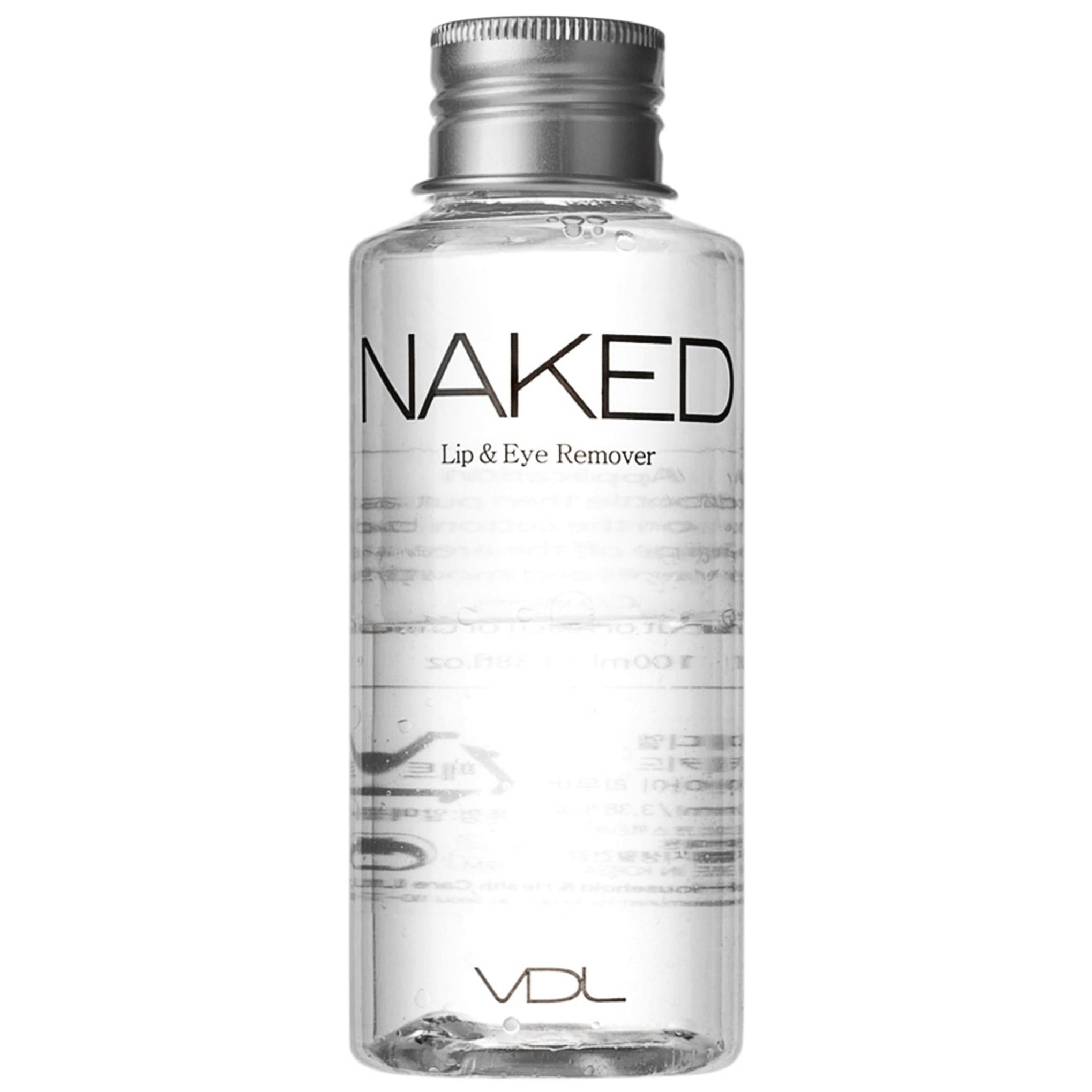 VDL Naked Lip & Eye Remover