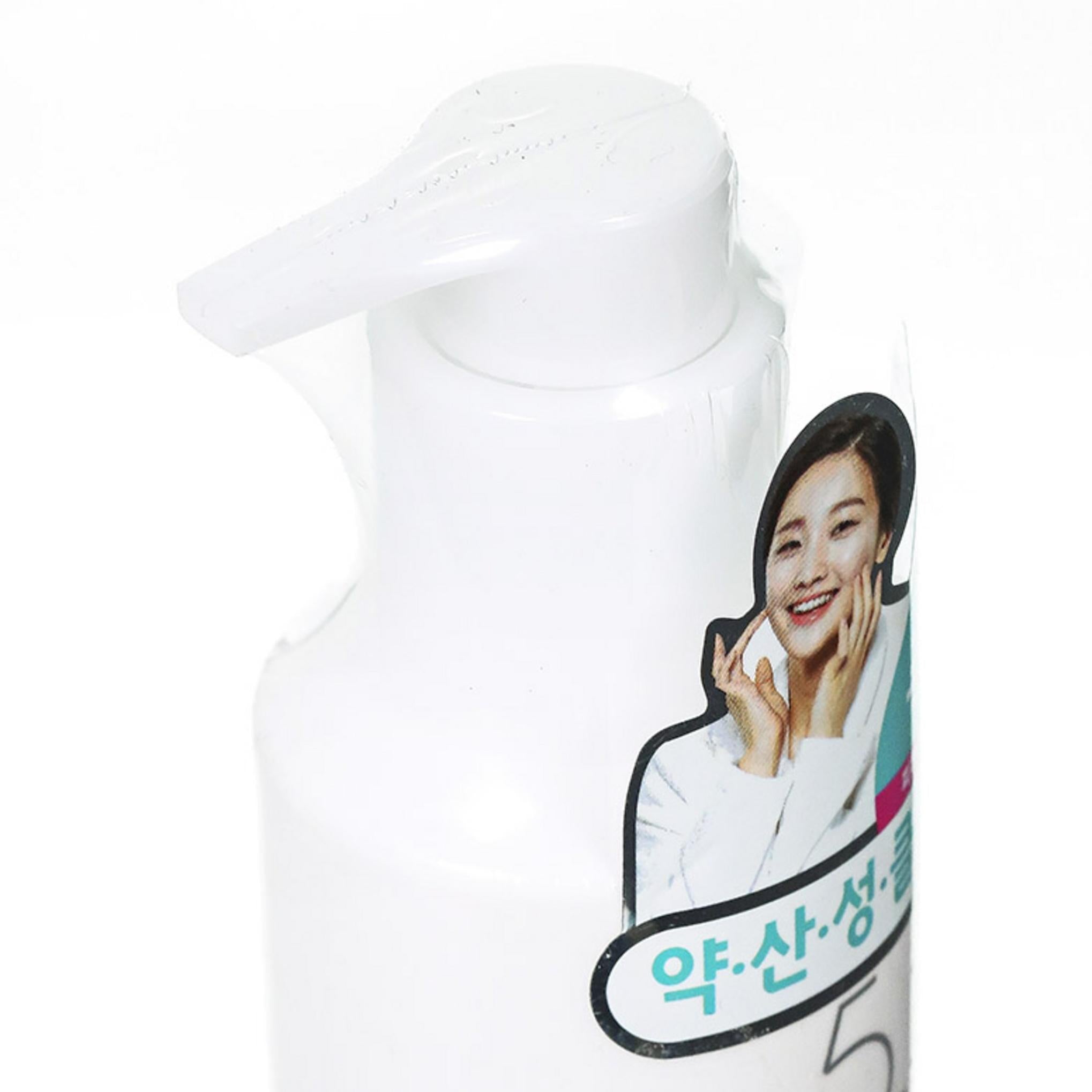 Gel limpiador con efecto equilibrante del pH sin burbujas de Acwell