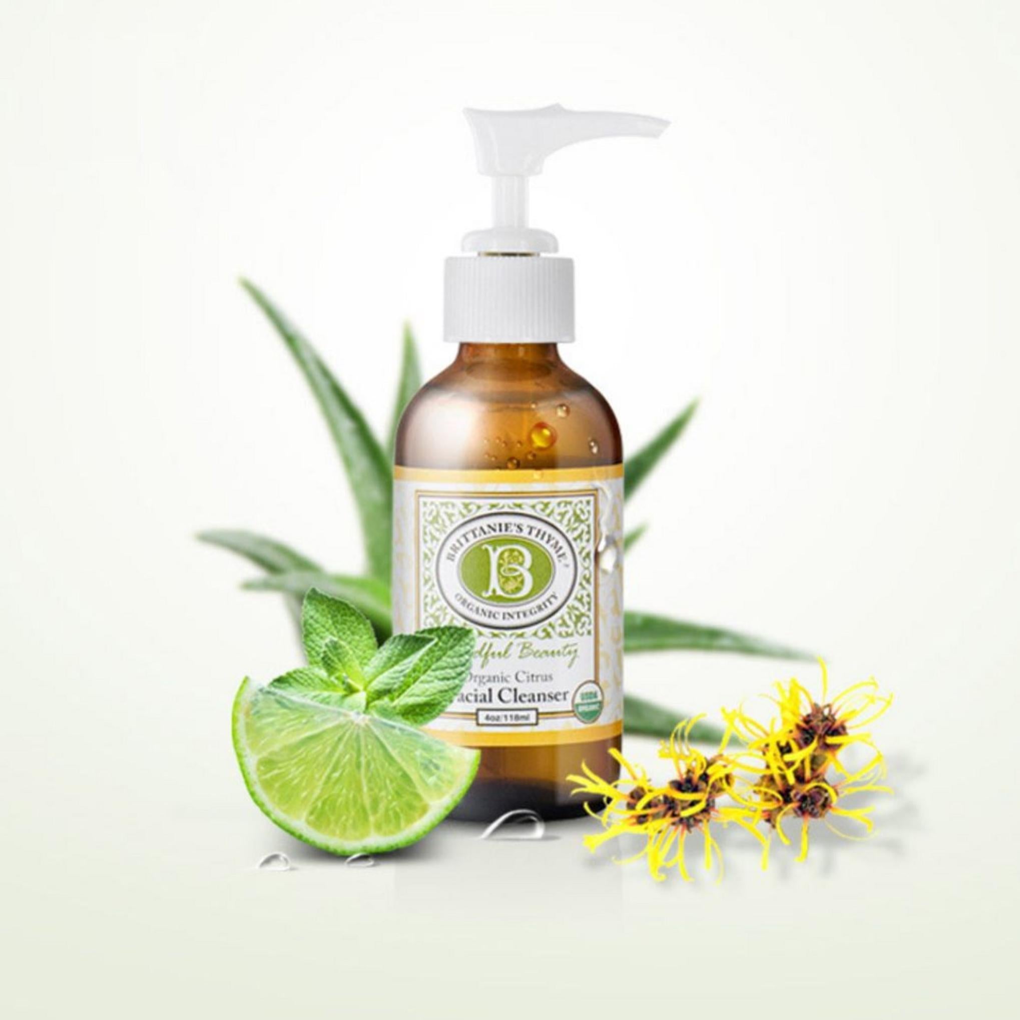 detergente viso agli agrumi biologici mb