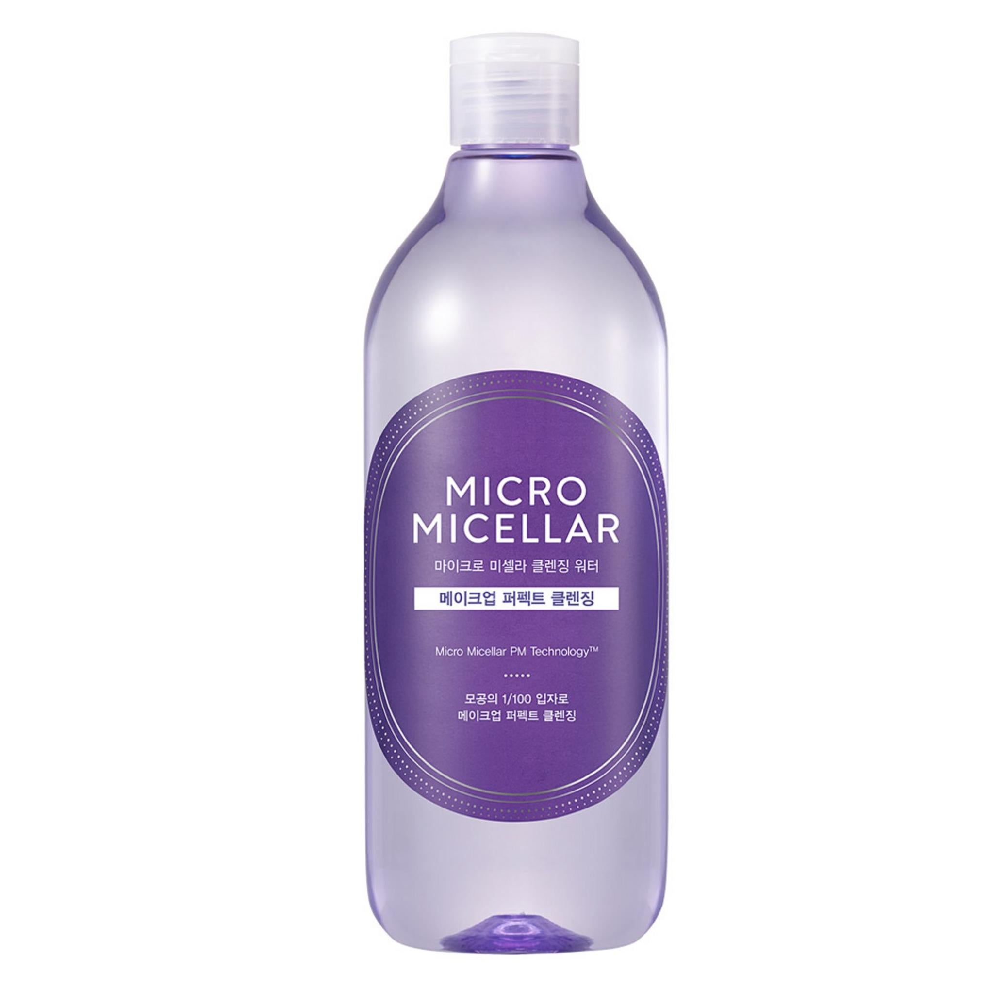 Happy Bath Micro Micellar Cleansing Water