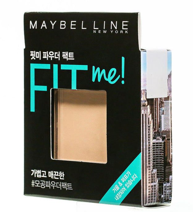 Maybelline Fit Me Pudra Paketi 8.5g
