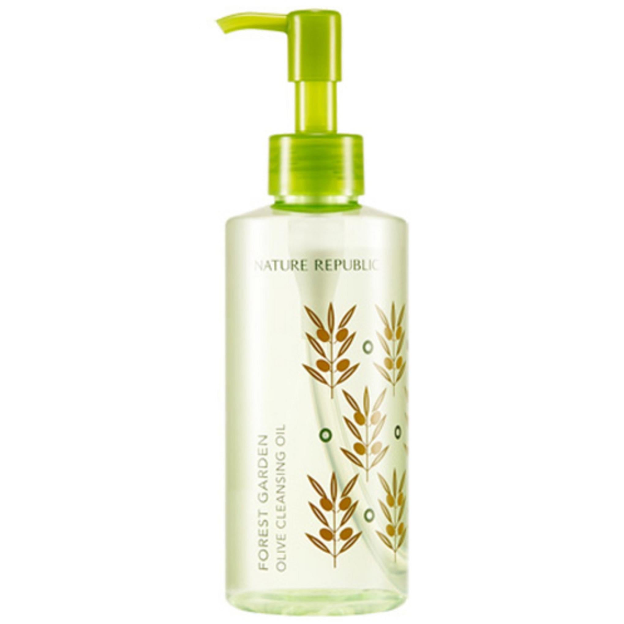 Olio detergente Nature Republic Forest Garden Olive