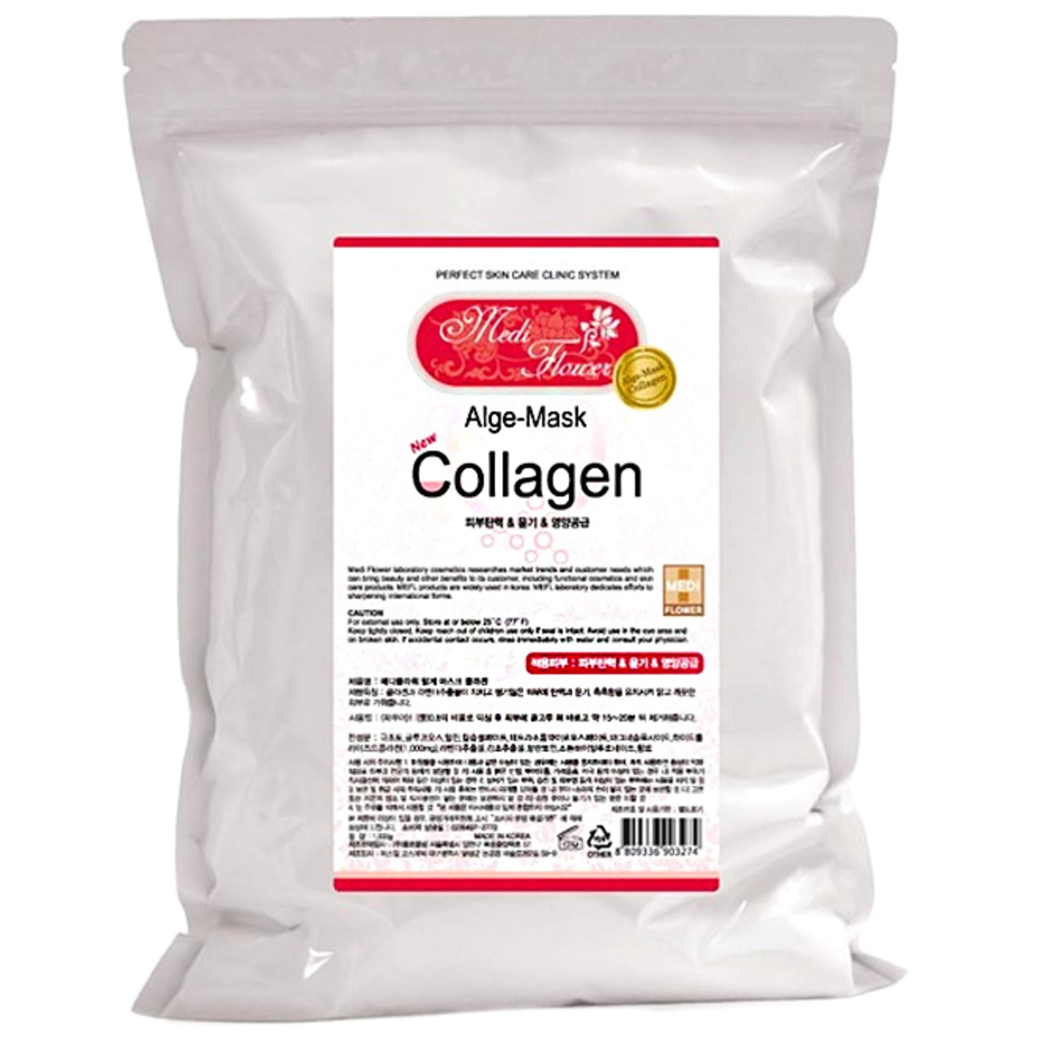 Pack de Mascarilla de Colágeno para Modelado Medi Flower