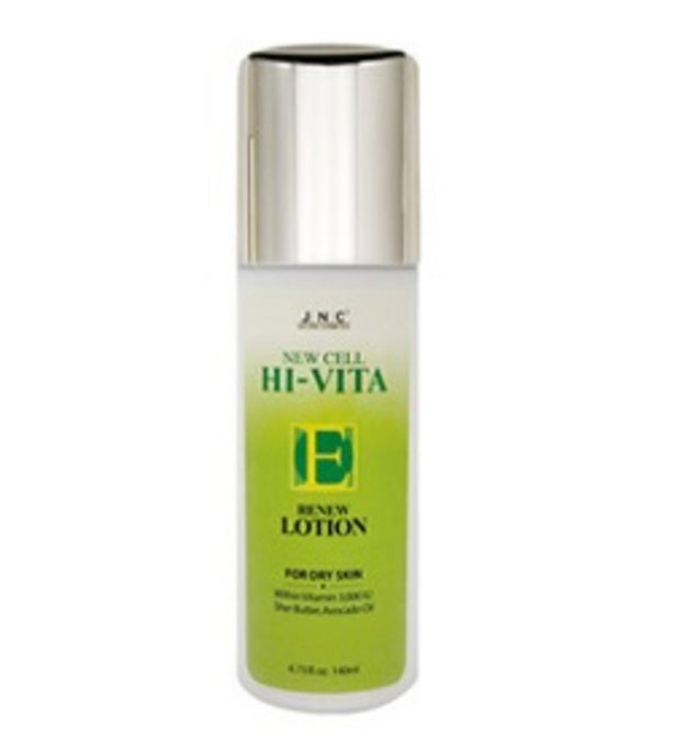 JNC New Cell High-Vita E Renew Lotion
