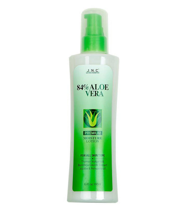 J&C 84% Aloe Vera Premium Moisture Lotion