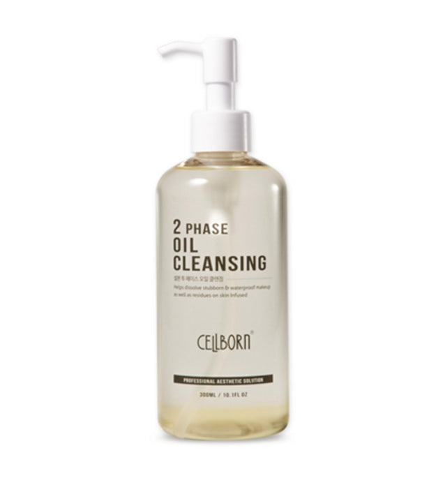 Aceite limpiador facial Cellborn Two Face