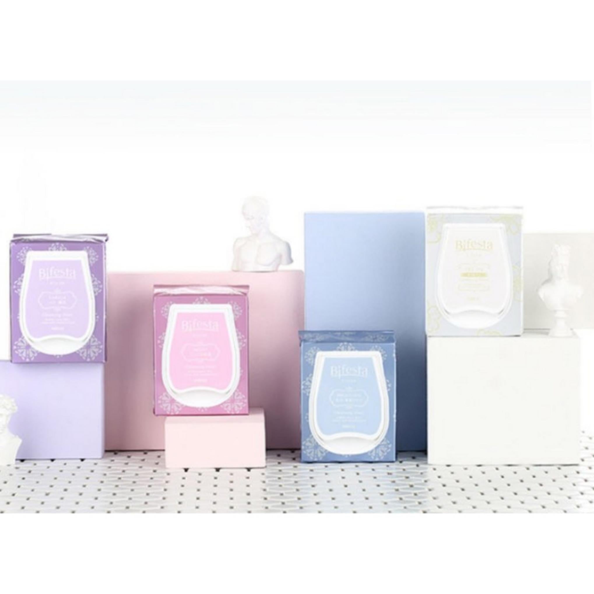 Очищающее масло Bifesta