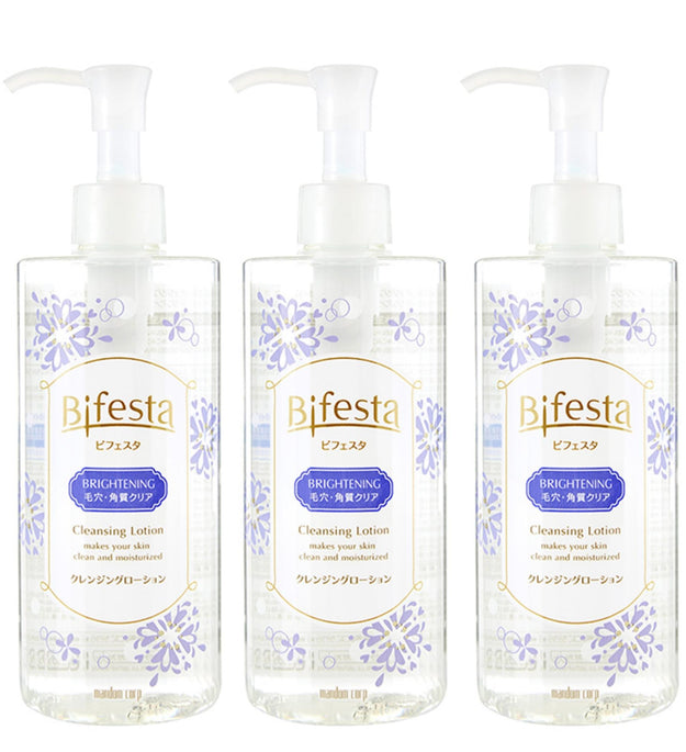 Bifesta Cleansing Water Brightening