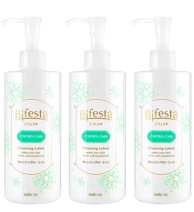 Bifesta Cleansing Water Control Care