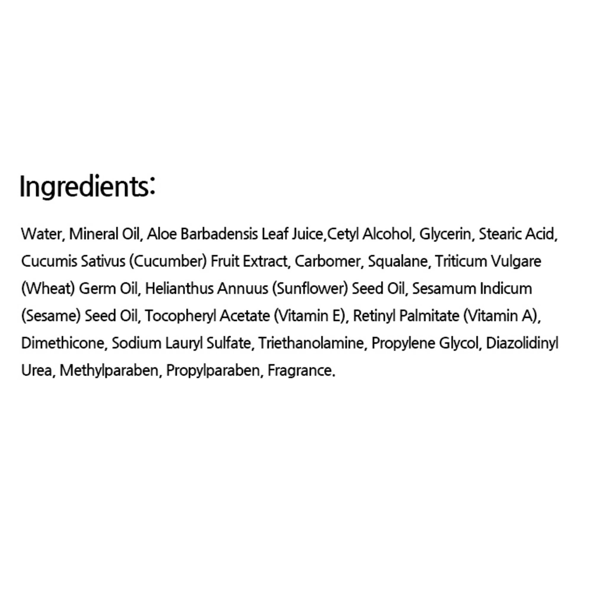 Pack Duplo de Loção Hidratante Refrescante para a Pele com Aloe Vera Fruit Of The Earth