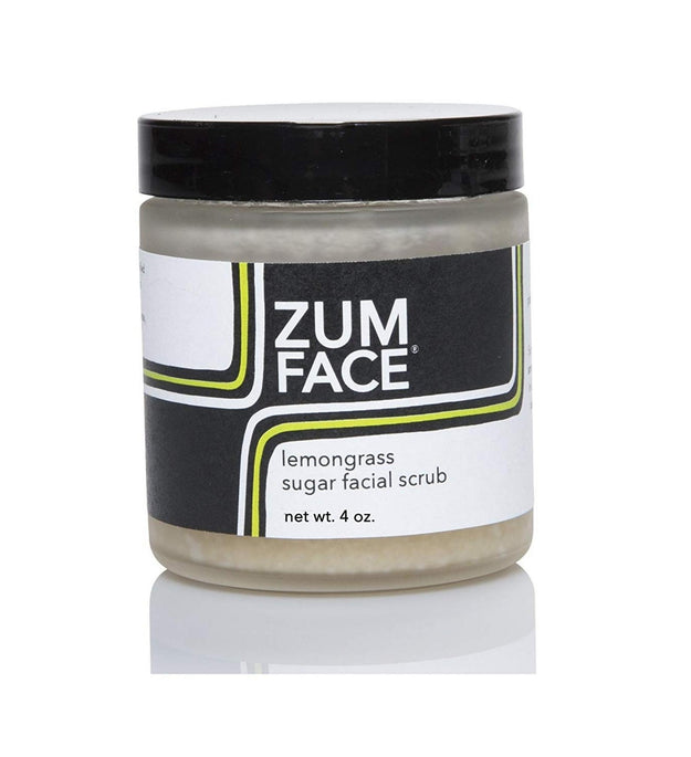 Indigo Wild Face Zucker-Gesichtspeeling Zitronengras