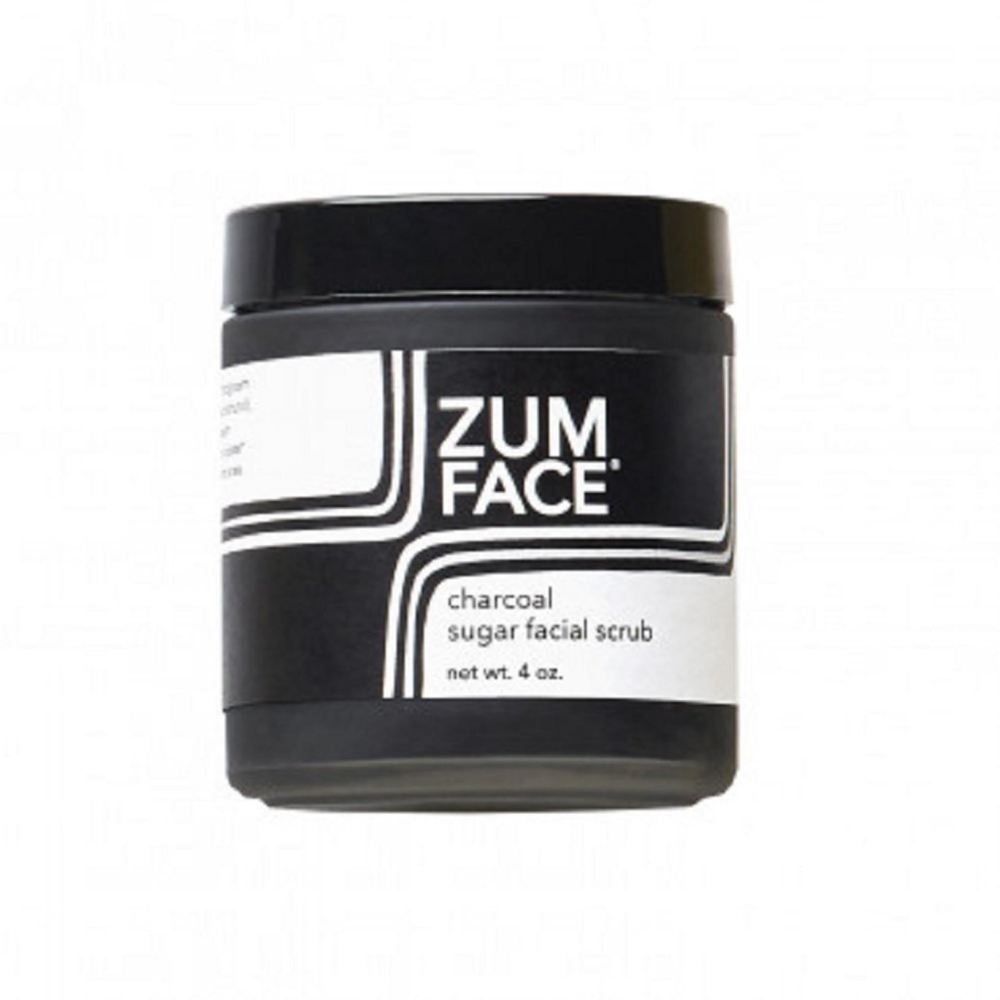 Gommage visage au sucre et au charbon de bois Indigo Wild Face