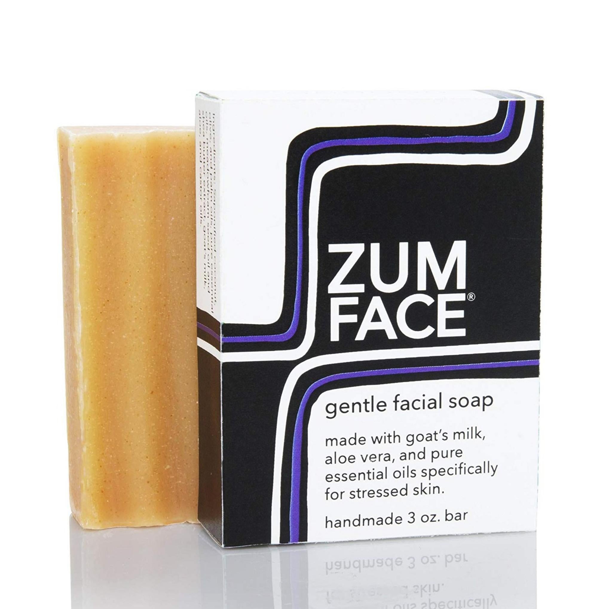 Indigo Wild Zoom Face Нежное мыло для лица