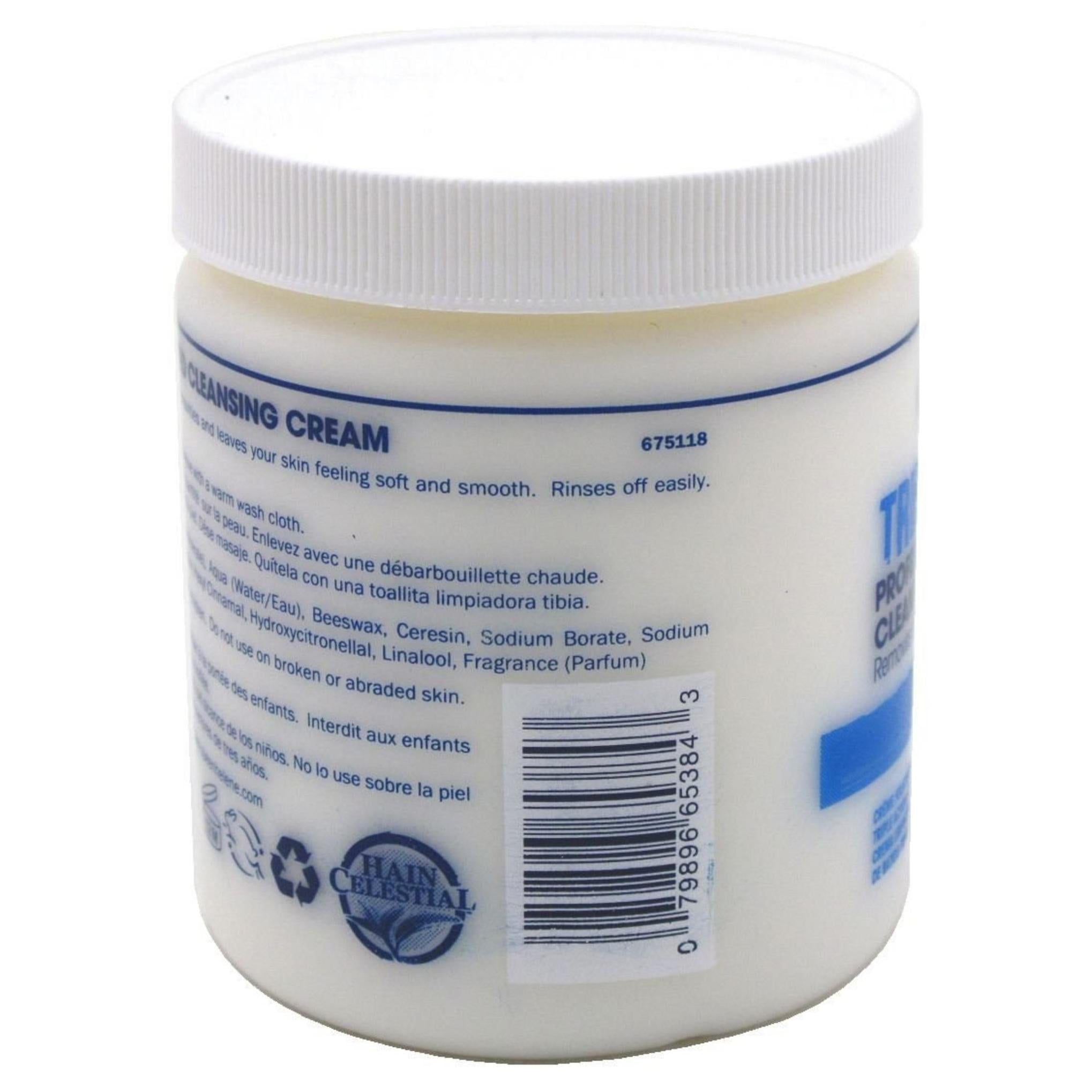 كريم التنظيف الاحترافي المخفوق الثلاثي من كوين هيلين