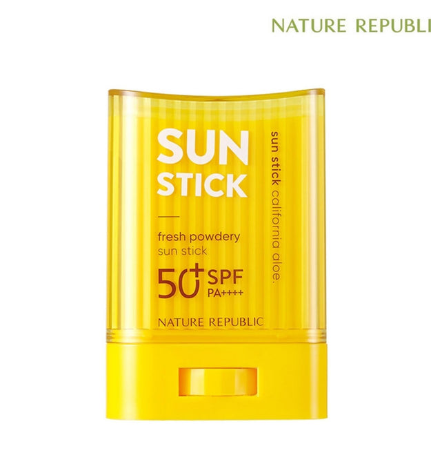 Nature Republic California Aloe Soft Sun Stick SPF50+ PA++++