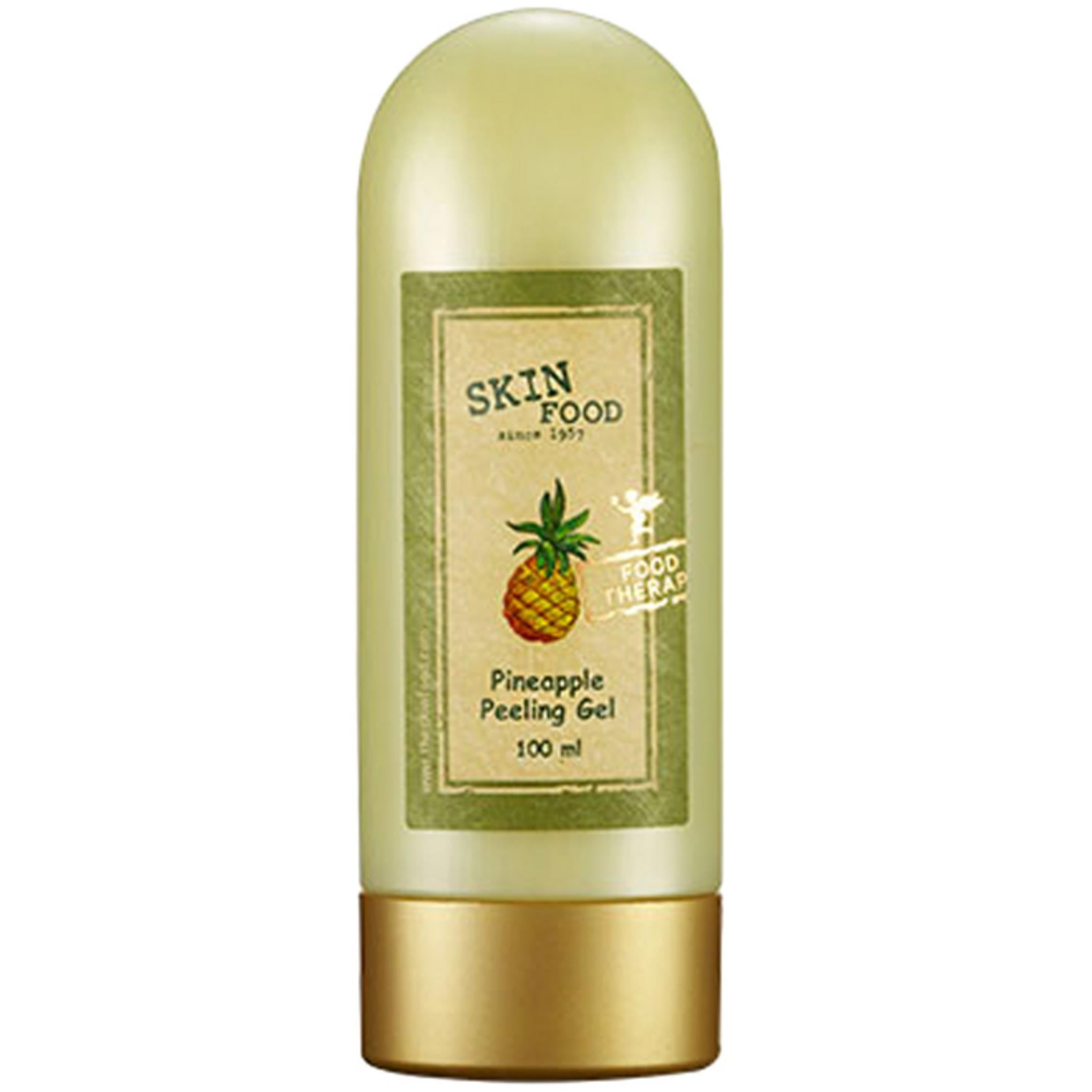 SKINFOOD Ананасовый пилинг-гель