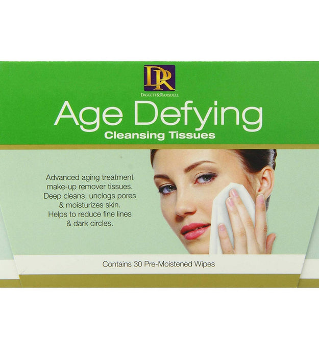 Daggett & Ramsdell Age Defying Cleansing Tissue