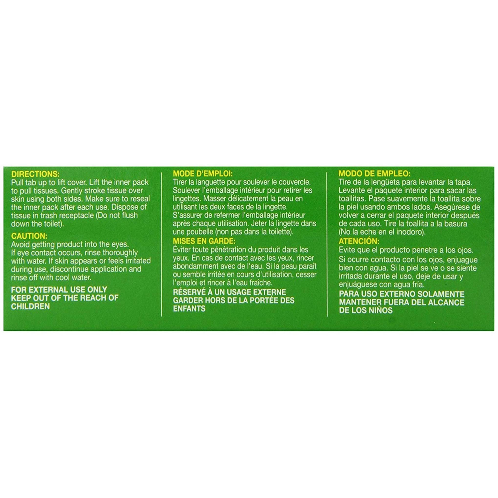 ダゲット＆ラムズデル エイジディファイイング クレンジングティッシュ