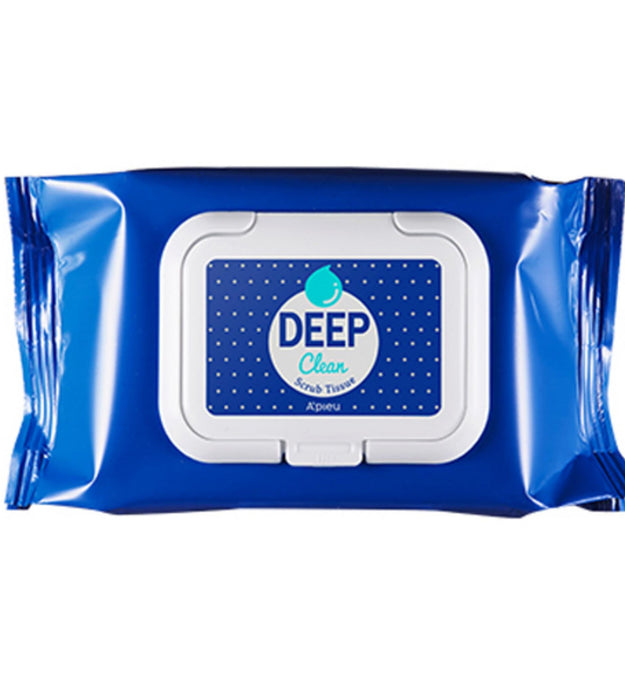 APIEU Deep Clean Scrub Tissue