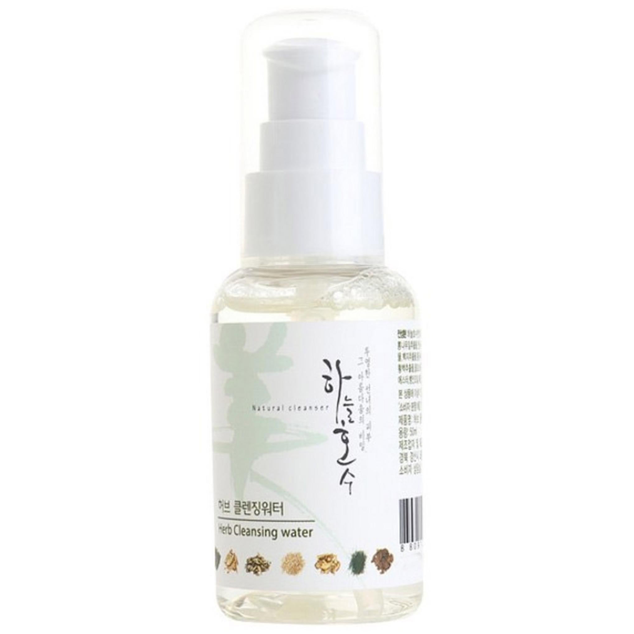 Acqua detergente alle erbe 50ml