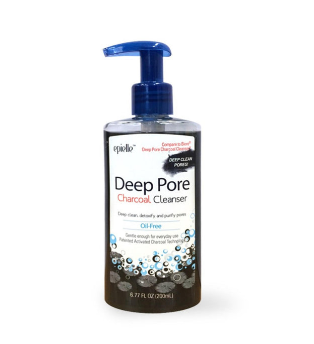 Epielle Deep Pore Charcoal Cleanser